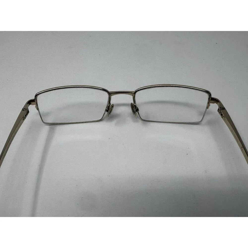 Columbia Barlow Ridge C03 Titanium Gold Eyeglass Frames 54-18-140
